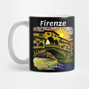 Florence, Italy v2 Mug